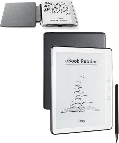 E Book Reader 5.76 بوصة شاشة تعمل باللمس ، أجهزة القارئ E Technology ، دفتر رقمي رفيع وخفيف الوزن ، 1 جيجابايت 16 جيجا بايت قارئ e in Kuwait