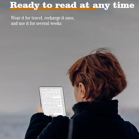 E Book Reader 5.76 بوصة شاشة تعمل باللمس ، أجهزة القارئ E Technology ، دفتر رقمي رفيع وخفيف الوزن ، 1 جيجابايت 16 جيجا بايت قارئ e in Kuwait