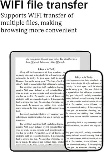 E Book Reader 5.76 بوصة شاشة تعمل باللمس ، أجهزة القارئ E Technology ، دفتر رقمي رفيع وخفيف الوزن ، 1 جيجابايت 16 جيجا بايت قارئ e in Kuwait