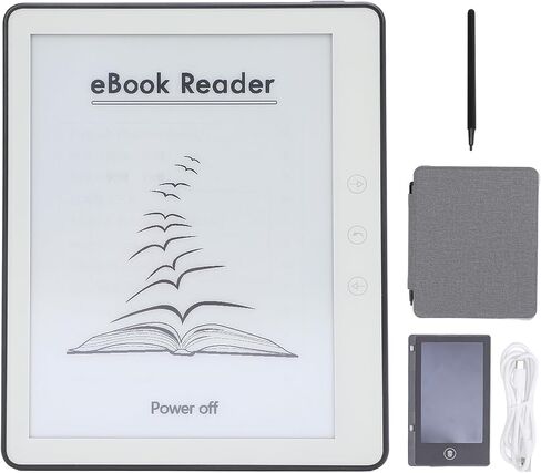 E Book Reader 5.76 بوصة شاشة تعمل باللمس ، أجهزة القارئ E Technology ، دفتر رقمي رفيع وخفيف الوزن ، 1 جيجابايت 16 جيجا بايت قارئ e in Kuwait