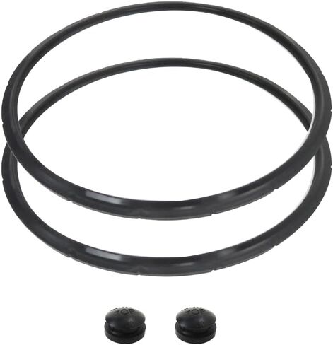 [2025 NEW] 2PCS 09985 PRESSION CANNER SEAPING RING بديل لـ Presto Pressure Canner in Kuwait