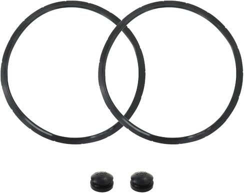 [2025 NEW] 2PCS 09985 PRESSION CANNER SEAPING RING بديل لـ Presto Pressure Canner in Kuwait