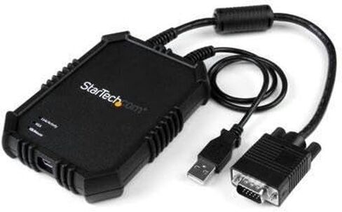 Startech Turn Your Laptop Into A Portable Kvm Console for Accessing Servers, Atms and Kio in Saudi Arabia