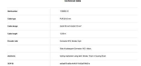 كبل التشفير/كبل التشفير المتوافق APK03 ID 1130952-12 ID 1130978-12 in Kuwait