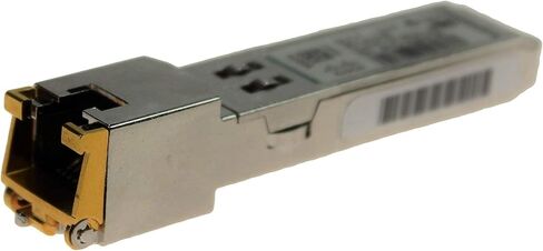 Cisco GLC-T 1000BASE-T SFP+ وحدة الإرسال والاستقبال (متجددة) in Saudi Arabia