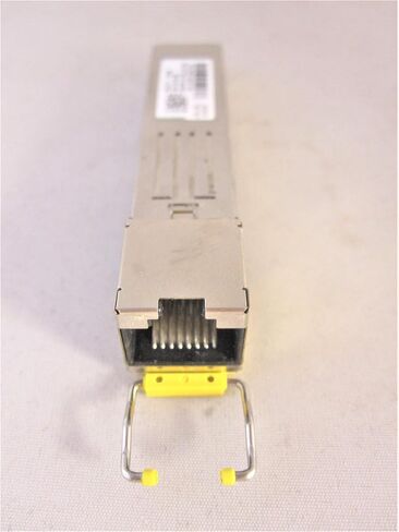 Cisco GLC-T 1000BASE-T SFP+ وحدة الإرسال والاستقبال (متجددة) in Saudi Arabia