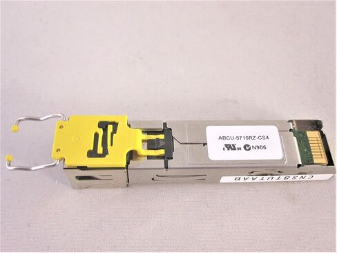 Cisco GLC-T 1000BASE-T SFP+ وحدة الإرسال والاستقبال (متجددة) in Saudi Arabia