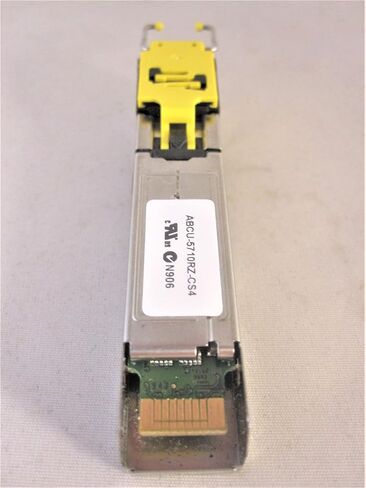 Cisco GLC-T 1000BASE-T SFP+ وحدة الإرسال والاستقبال (متجددة) in Saudi Arabia