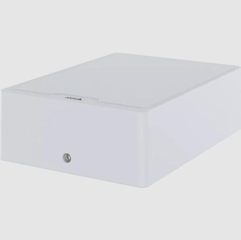 TA1201 Wall Mount Enclosure for TA1101-B Converters (Model 03110-001) – Supports Up to 4 Units, Wall & DIN Rail Mountable, Plenum-Rated with Conduit Cable Protection in Saudi Arabia