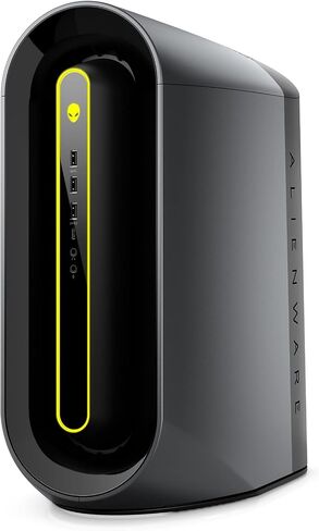 Alienware Aurora R16 Gaming Desktop Computer • NVIDIA GeForce RTX 5080 16GB GDDR7 • Intel Ultra 9 285K (24-Core) • NPU AI • Windows 11 Pro • Wi-Fi 7 • w/Accessories • 64GB DDR5, 8TB SDD, 2TB HDD in Saudi Arabia