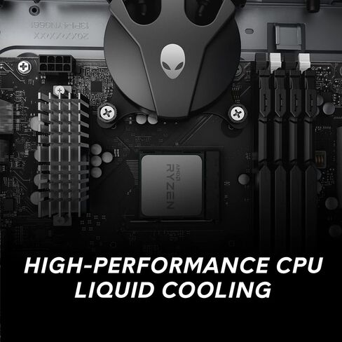 Alienware Aurora R16 Gaming Desktop Computer • NVIDIA GeForce RTX 5080 16GB GDDR7 • Intel Ultra 9 285K (24-Core) • NPU AI • Windows 11 Pro • Wi-Fi 7 • w/Accessories • 64GB DDR5, 8TB SDD, 2TB HDD in Saudi Arabia