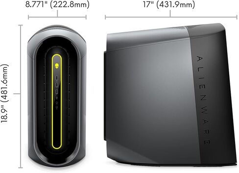 Alienware Aurora R16 Gaming Desktop Computer • NVIDIA GeForce RTX 5080 16GB GDDR7 • Intel Ultra 9 285K (24-Core) • NPU AI • Windows 11 Pro • Wi-Fi 7 • w/Accessories • 64GB DDR5, 8TB SDD, 2TB HDD in Saudi Arabia