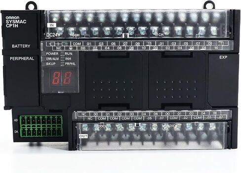CP1H-EX40DT-D-SC جديد ومختوم في مربع CP1HEX40DTDSC 1 سنة ضمان in Saudi Arabia