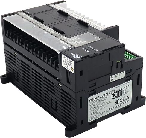 CP1H-EX40DT-D-SC جديد ومختوم في مربع CP1HEX40DTDSC 1 سنة ضمان in Saudi Arabia