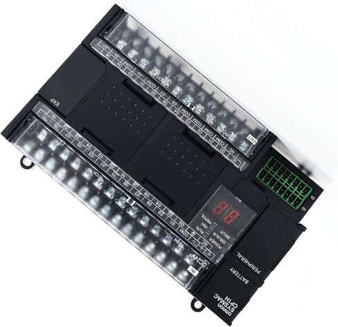 CP1H-EX40DT-D-SC جديد ومختوم في مربع CP1HEX40DTDSC 1 سنة ضمان in Saudi Arabia