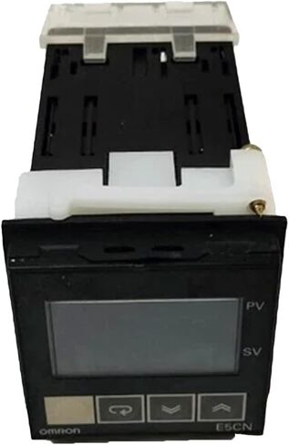 E5CN-Q2TC New and Sealed in Box E5CNQ2TC 1 Year Warranty in Saudi Arabia