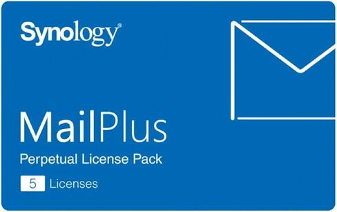 تراخيص حزمة Synology MailPlus in Kuwait