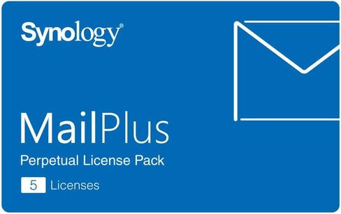 تراخيص حزمة Synology MailPlus in Kuwait