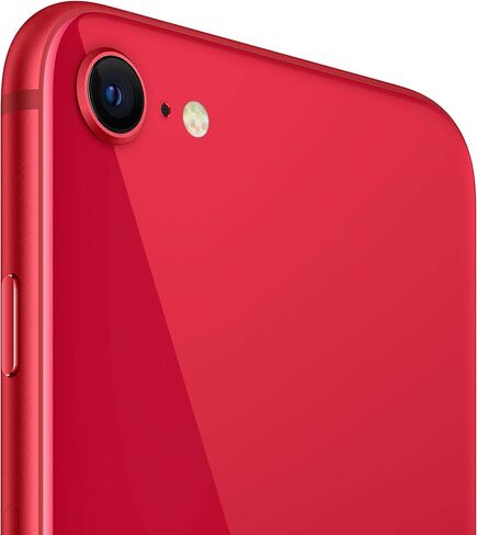 Apple iPhone SE (الجيل الثاني) ، 64 جيجابايت ، أحمر ، غير مؤمن (قسط متجدد) in Saudi Arabia