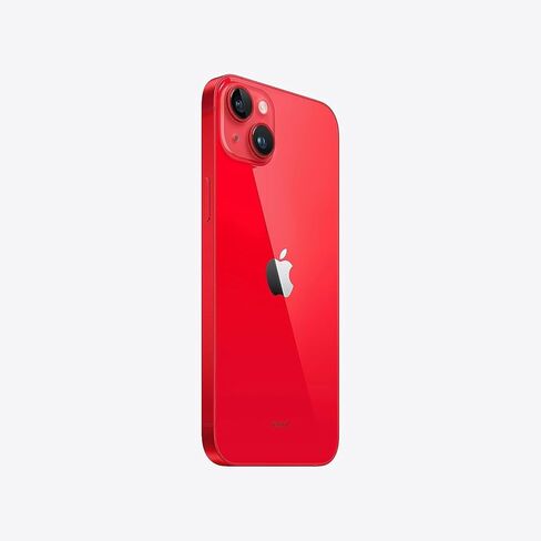 Apple iPhone 14 ، 256 جيجابايت ، (منتج) أحمر - غير مقفل (متجدد) in Saudi Arabia