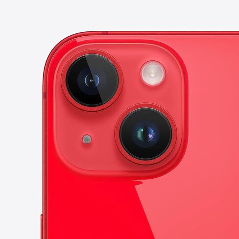 Apple iPhone 14 ، 256 جيجابايت ، (منتج) أحمر - غير مقفل (متجدد) in Saudi Arabia