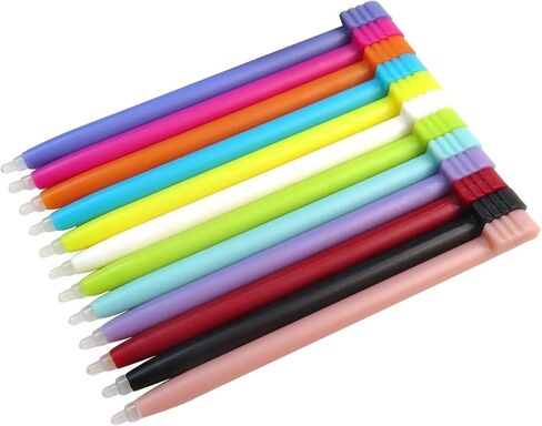 Performance 12 Pack Color Touch Pen Pen Replace Pits for Nintendo DS Lite NDSL Video Game Assory ، Vicue أحدث استبدال in Saudi Arabia