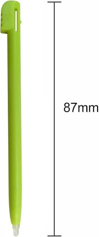 Performance 12 Pack Color Touch Pen Pen Replace Pits for Nintendo DS Lite NDSL Video Game Assory ، Vicue أحدث استبدال in Saudi Arabia