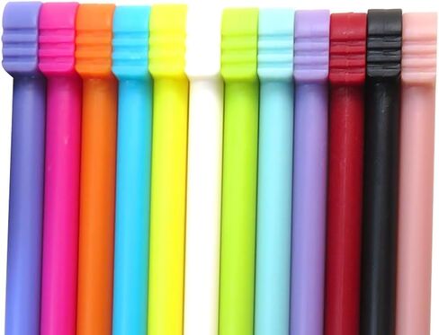 Performance 12 Pack Color Touch Pen Pen Replace Pits for Nintendo DS Lite NDSL Video Game Assory ، Vicue أحدث استبدال in Saudi Arabia