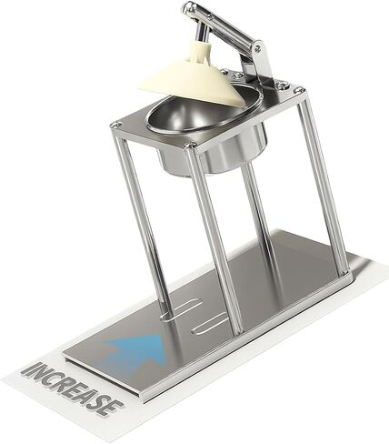 Vegetable Slicer and Shredder Attachment, Compatible with TM5/TM6 Cooking Machines, 5-Piece Stainless Steel Set (Flat die head, juicer &500ml measuring cup) in Saudi Arabia