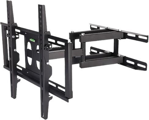 TV Wall Mount Full Motion Articulating Tilt Swivel Bracket for 26-55 Inch Screens 孔距 Up to 400x400 in Kuwait