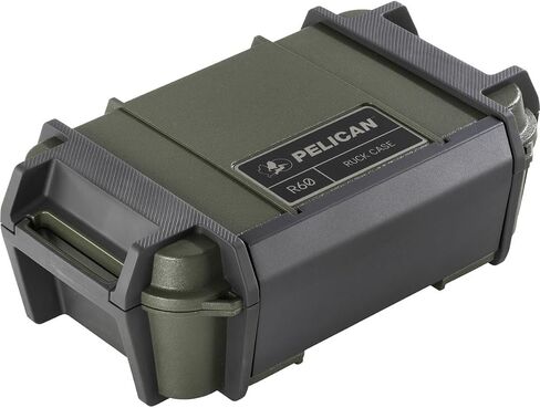 Pelican Ruck R20 Case Black (RKR200-0000-BLK) in Kuwait