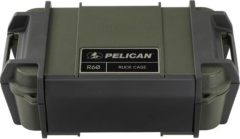 Pelican Ruck R20 Case Black (RKR200-0000-BLK) in Kuwait