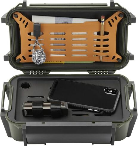 Pelican Ruck R20 Case Black (RKR200-0000-BLK) in Kuwait