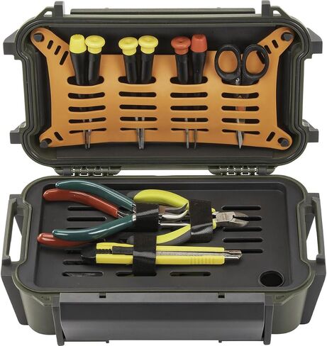 Pelican Ruck R20 Case Black (RKR200-0000-BLK) in Kuwait