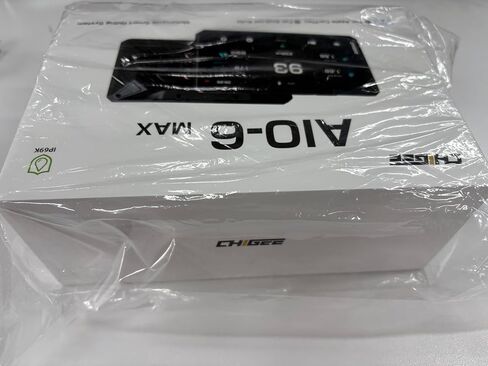 AIO-6 MAX MAX CORPLAY CARPLAY Android AUTO GPS MAVISIGINE ، 2000nits ، Starvis HDR 6 "LCD ، 60 إطارًا في الثانية ، 5G Wi-Fi BT ، IPX9 مقاوم للماء ، دعم Siri Google Assistant ، تطبيق مخصص in Kuwait