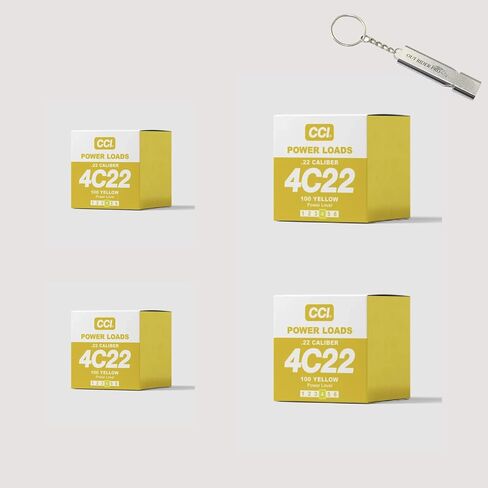D.T. Systems Blank 4-Pack Powerloads Yellow with Free Whistle … in Saudi Arabia