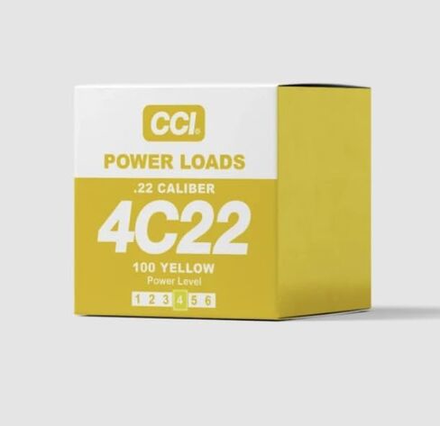 D.T. Systems Blank 4-Pack Powerloads Yellow with Free Whistle … in Saudi Arabia