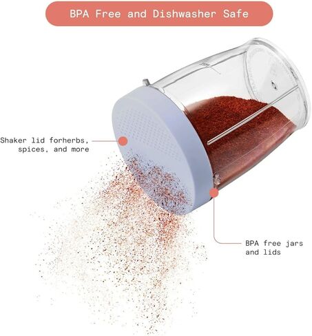 خلاط شخصي جميل من 12 قطعة ، 285 واط ، كأس إلى التنو in Kuwait