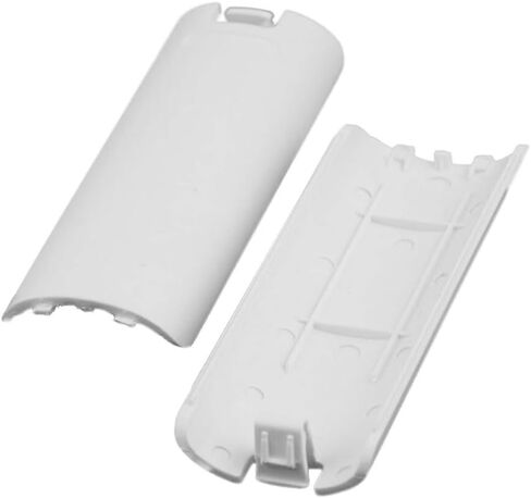 10pcs بطارية الغطاء الخلفي غلاف قشرة لوحية التحكم عن بعد Nintendo Wii in Saudi Arabia
