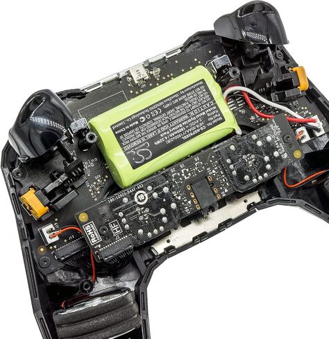 1800 مللي أمبير في الساعة / 4.32WH بطارية بديلة لـ NVIDIA P2920 ، وحدة التحكم في لعبة الدرع ، وحدة التحكم في لعبة التلفزيون ، HFR-50AAJY1900X2 (B) ، HRLR15 / 51 in Saudi Arabia