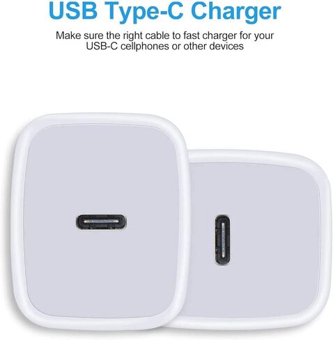 for Samsung Watch Charger Fast Charging Compatible Galaxy Watch 8/8 Classic/7/Ultra/6/5 Pro/5/4,2 in 2 USB C/A Samsung Phone Charger 6ft with 20W Dual Charging Block for Galaxy A17/A36/A56/S25 Ultra in Kuwait