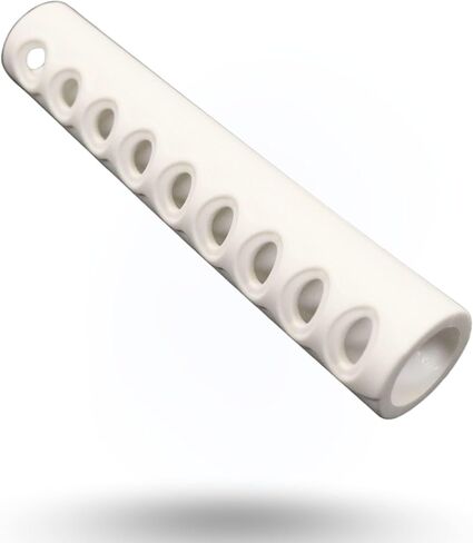 Scuba Choice Scuba Diving 4" Long Vented Regulator Hose Protector, Black in Kuwait