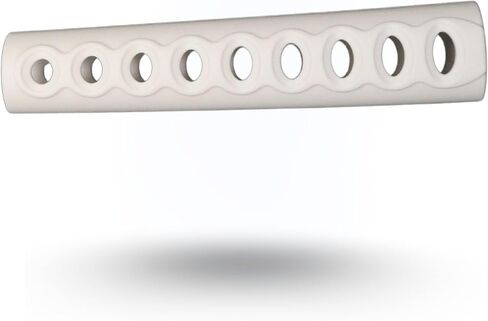 Scuba Choice Scuba Diving 4" Long Vented Regulator Hose Protector, Black in Kuwait