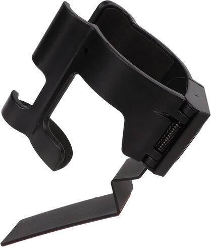 Cell Phone Holder for Dashboard Air Vent Windshield Universal Qiilu Car Dashboard Mobile Phone Holder Multifunction Replacement for Discovery 3 LR3 L319 2004‑2009 in Saudi Arabia