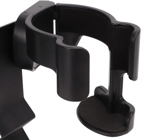 Cell Phone Holder for Dashboard Air Vent Windshield Universal Qiilu Car Dashboard Mobile Phone Holder Multifunction Replacement for Discovery 3 LR3 L319 2004‑2009 in Saudi Arabia