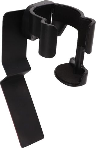 Cell Phone Holder for Dashboard Air Vent Windshield Universal Qiilu Car Dashboard Mobile Phone Holder Multifunction Replacement for Discovery 3 LR3 L319 2004‑2009 in Saudi Arabia