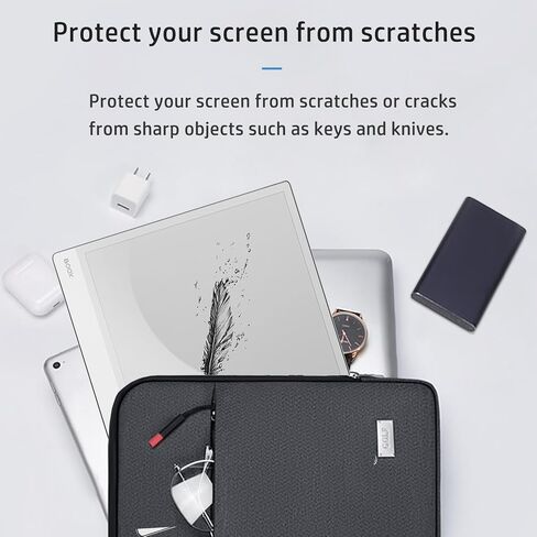Paper Screen Protector for BOOX Tablet Note Max 13.3inch, Paper Film,Anti Glare,Write and Draw Like on Paper,Matte PET Film,Matte Screen Protector for BOOX Note Max[2Pack] in Saudi Arabia