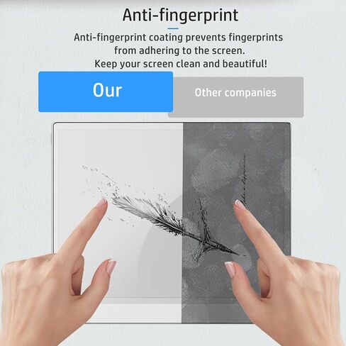 Paper Screen Protector for BOOX Tablet Note Max 13.3inch, Paper Film,Anti Glare,Write and Draw Like on Paper,Matte PET Film,Matte Screen Protector for BOOX Note Max[2Pack] in Saudi Arabia
