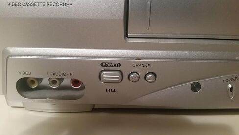 سلفانيا 6260VF 4 رأس VCR in Saudi Arabia