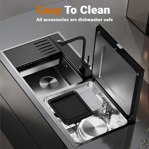 24qt الهواء المقلاة الكبيرة محمصة التحرير والسرد - فرنسي Double Door Airfryer ، 15 وظيفة الطهي تلمس منطقة مزدوجة التحكم في الفرن الكهربائي ، مقلي هواء من الفولاذ المقاوم للصدأ الفرن 13 ملحقات وكتاب طبخ in Saudi Arabia